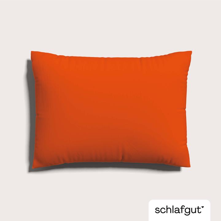 Immagine prodotto schlafgut Woven Satin (Copricuscino, 60 x 80 cm)