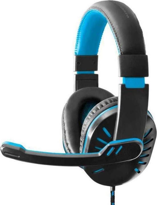 Actual product image Esperanza EGH330B CROW - su mikrofonu (Cable)