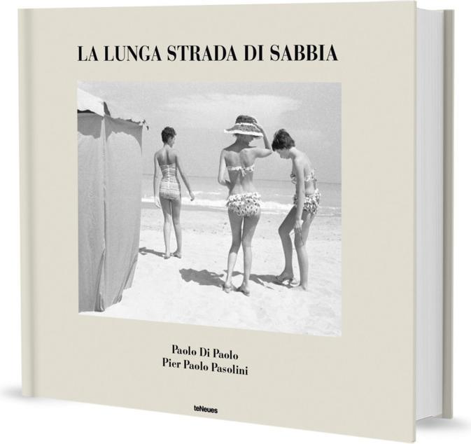 la lunga strada di sabbia (Deutsch, Italienisch, Englisch, Silvia Di Paolo, Di Paolo, 2023)