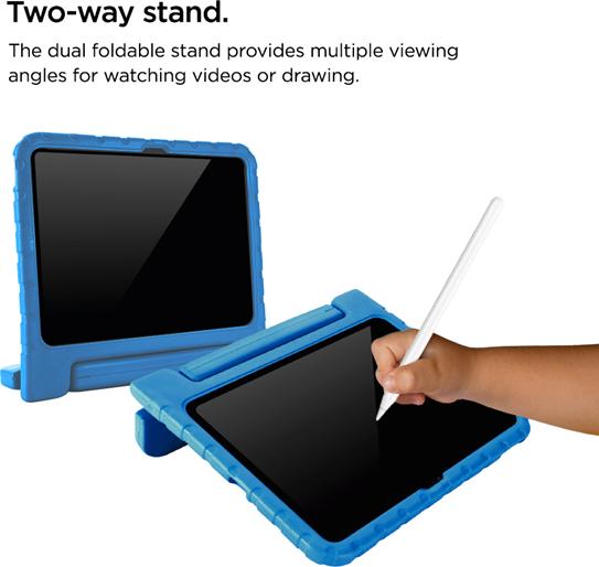 Image du produit Eiger Peak Junior Case (iPad 2025 (11e génération), iPad 10.9 (2022))