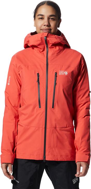 Produktbild Mountain Hardwear W High Exposure™ Jacket (M)