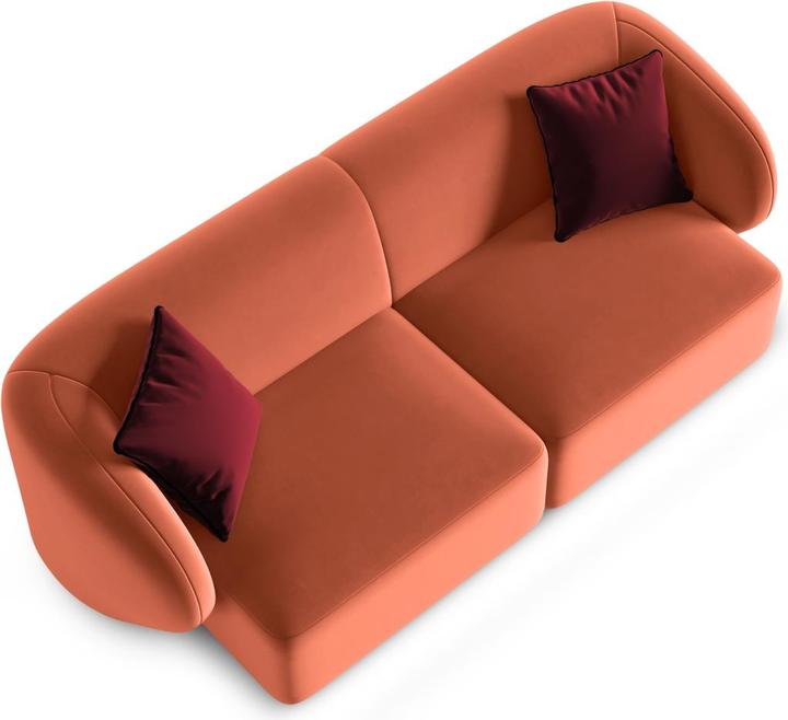 Actual product image Maison Heritage Chiara (2 person sofa, Modular sofa)