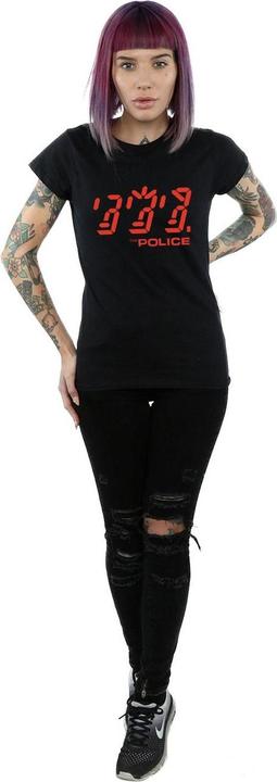Produktbild The Police Ghost Icon TShirt (XL)