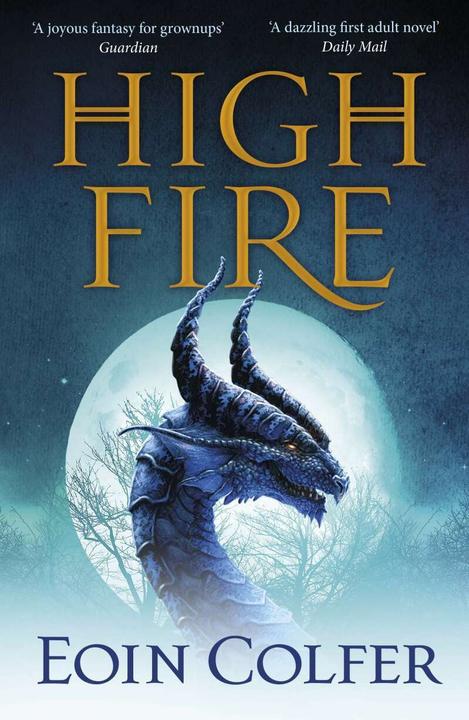 Produktbild Highfire (Englisch, Colfer Eoin, 2021)