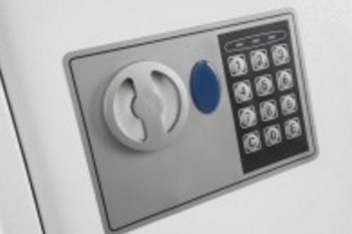 Actual product image Phoenix Key safe