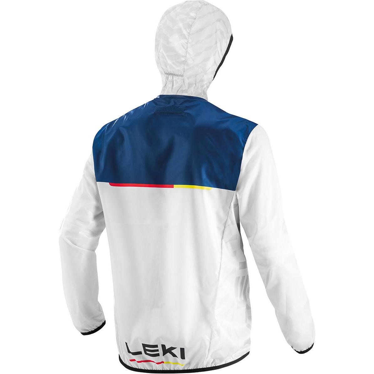 Thumbnail - Leki, Herren, Jacke, Windblocker (M), Grau, M