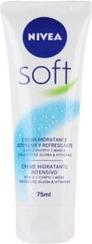 Produktbild NIVEA Soft Refreshing Intensive Moisturizer 75ml 2.54fl Oz (75 ml, Gesichtswasser)