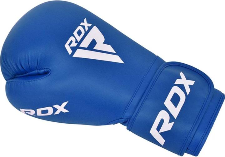 Actual product image Rdx Amateur Competition Boxing Gloves (12 OZ)