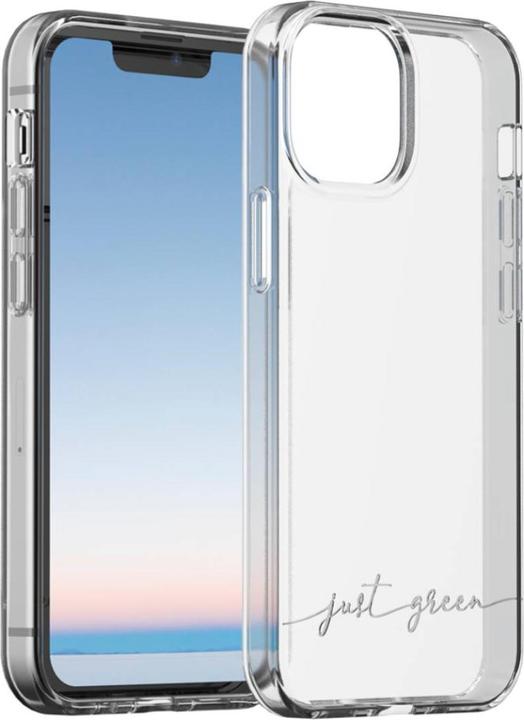 Actual product image Just Green Bio Case (Apple iPhone 13 mini)