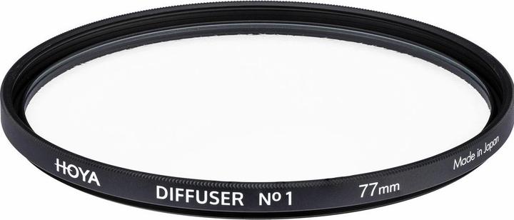 Immagine prodotto Hoya 77.0mm Diffuser NO1 (HO-C10D77) (77 mm, Filtro di diffusione)