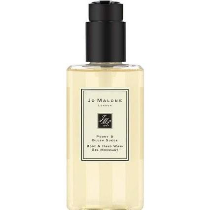 Jo Malone, Duschmittel, Peony & Blush Suede (250 ml)