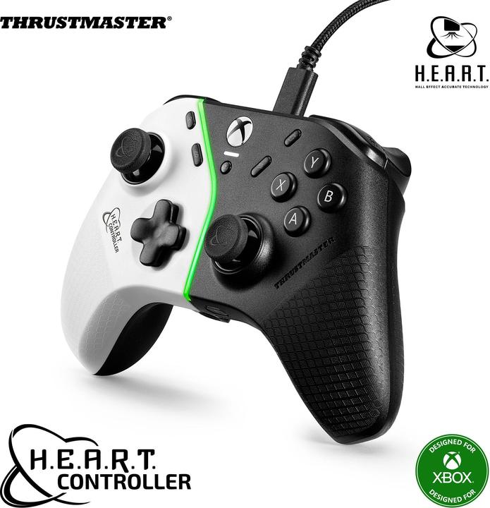 Image du produit Thrustmaster Heart Controller (PC, Xbox Series X, Xbox One S, Xbox One X)