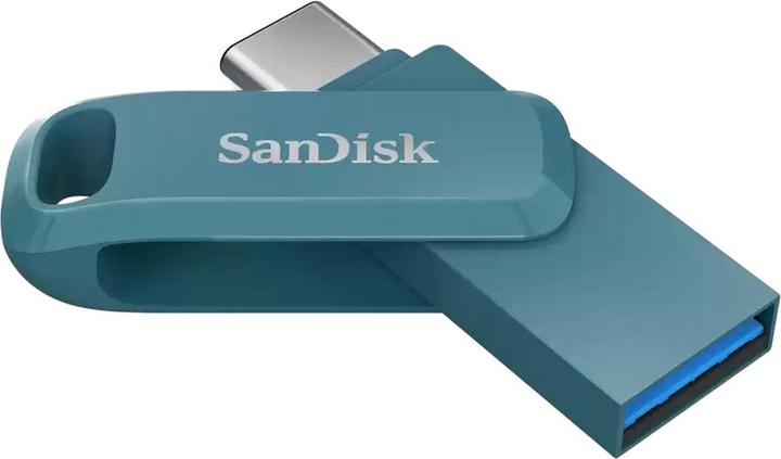 Actual product image SanDisk Ultra Dual Drive Go (1000 GB, USB-C)