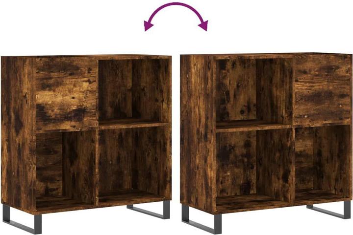 Produktbild vidaXL Plattenschrank