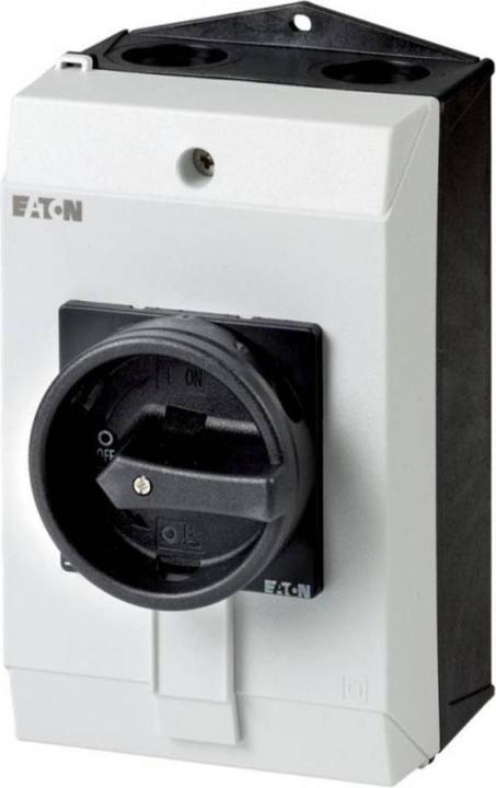 Produktbild Eaton Isolator 32A 3 Pole with black handle (MC4)