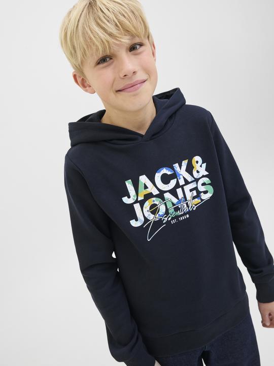 Produktbild Jack & Jones Logo Kapuzenpullover Junior Kapuzenpullover (176)