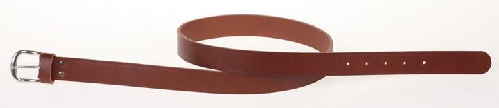 Image du produit Jenni Hemden Ceinture en cuir de vache avec couture en relief (90, 105)