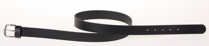 Actual product image Jenni Hemden Cowhide belt with embossed seam (125)