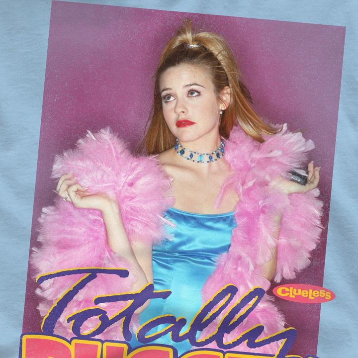 Produktbild Clueless Totally Buggin TShirt (M)