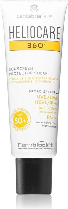 Produktbild Heliocare 360° Mineral (Sonnencreme Gesicht, SPF 50+, 50 ml)