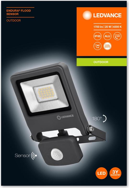 Produktbild Ledvance Endura (1700 lm, IP44)