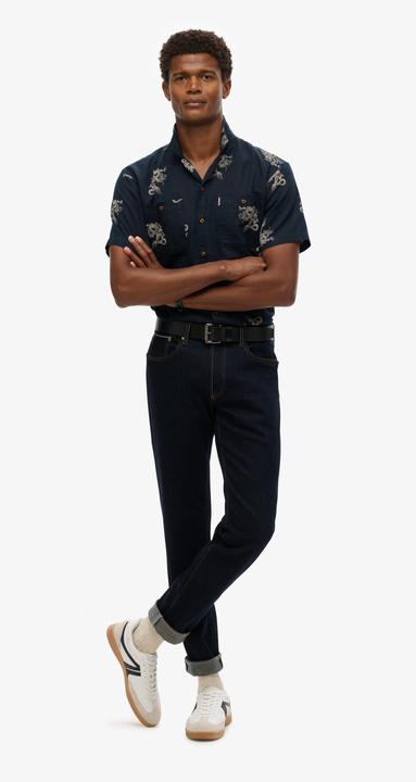 Produktbild Superdry Kurzärmeliges Strandhemd (XL)