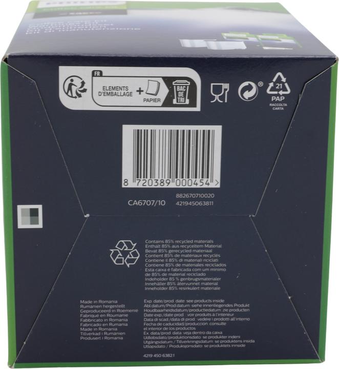 Productafbeelding Philips Ca6707/10