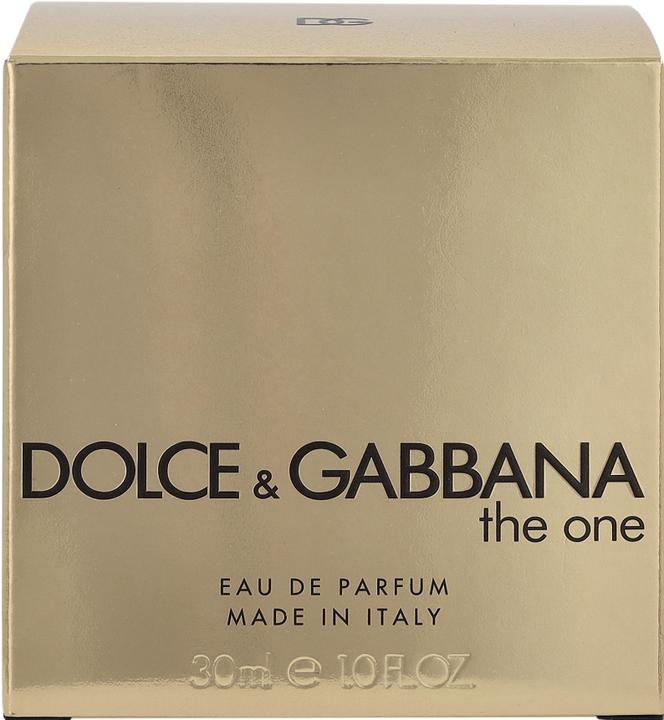 Actual product image Dolce & Gabbana The One (Eau de parfum, 30 ml)