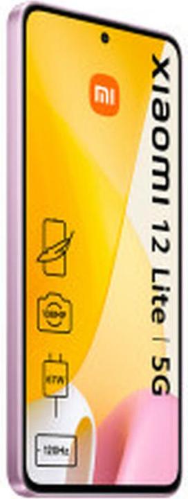 Produktbild Xiaomi 12 Lite (128 GB, Lite Pink, 6.55", Dual SIM, 5G)