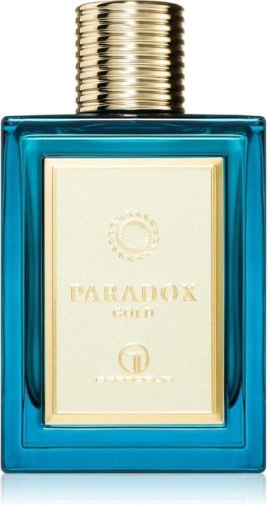 Actual product image Grandeur Elite Grandeur - Paradox Gold - EDP - Volume: 100 ml (Eau de parfum, 100 ml)