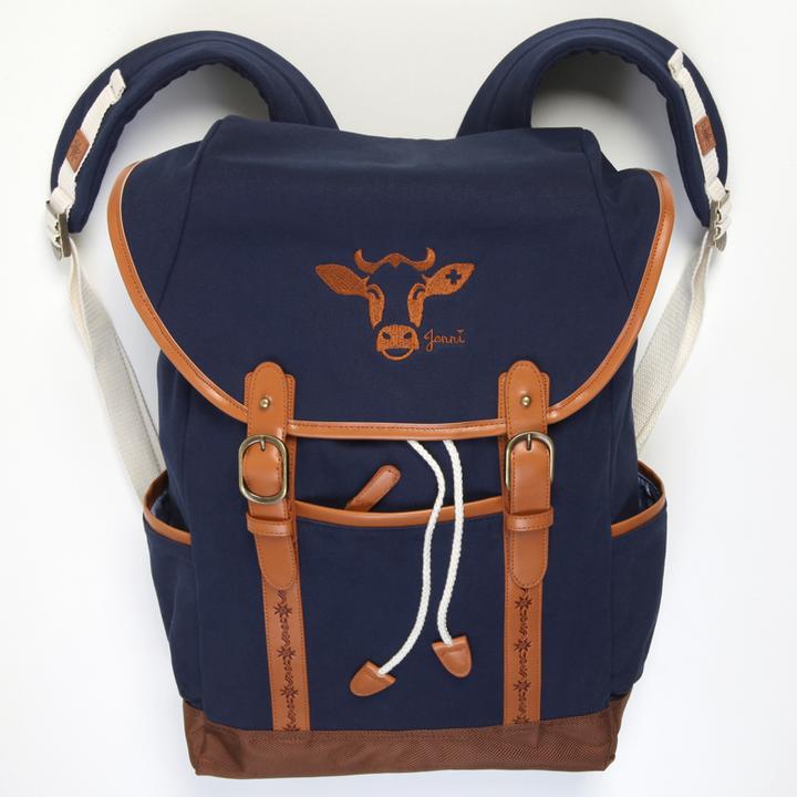 Produktbild Jenni Junior Canvas Rucksack