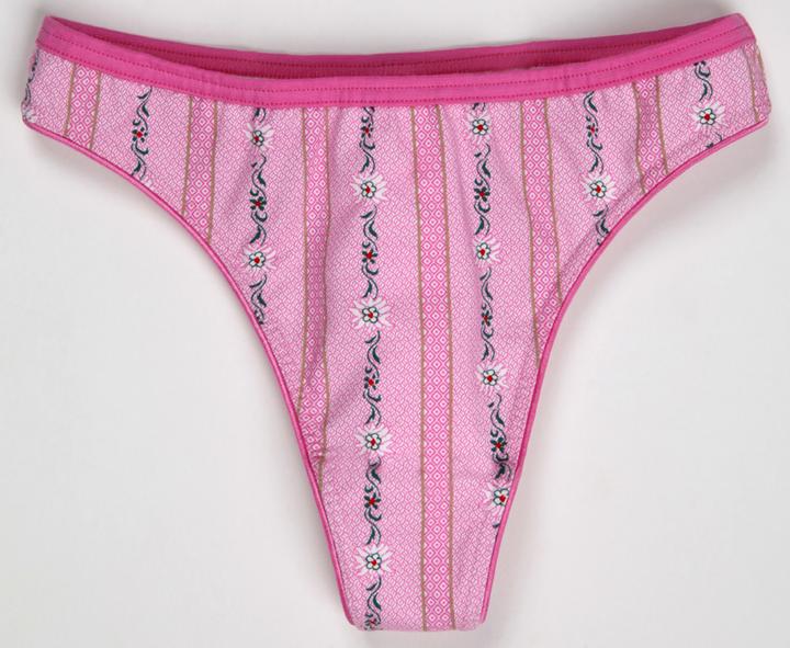 Image du produit ISA Bodywear Tanga Luzia (S, Une unité par pack)