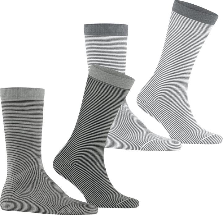 Produktbild Esprit Allover Stripe SO 2P (2er Pack, 39 - 42)