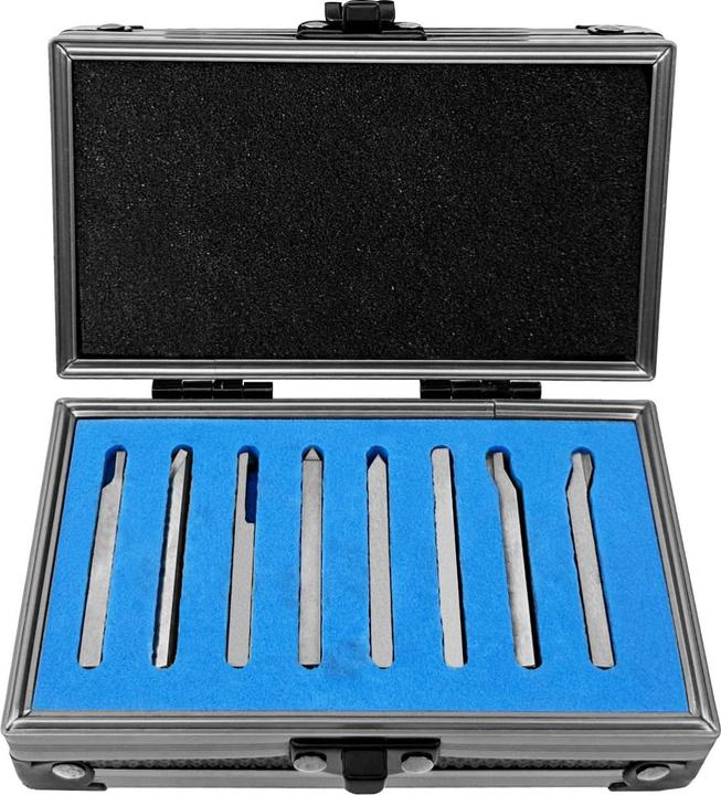 Actual product image Paulimot HSS turning tool set 8-piece, 4 x 4 mm (4 mm)