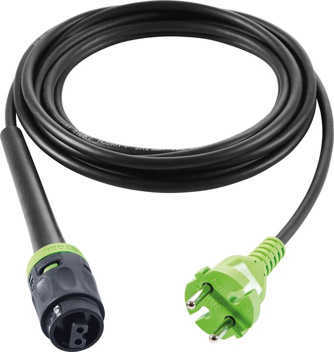 Produktbild Festool plug it-Kabel H05 RN-F-4 PLANEX (4 m)