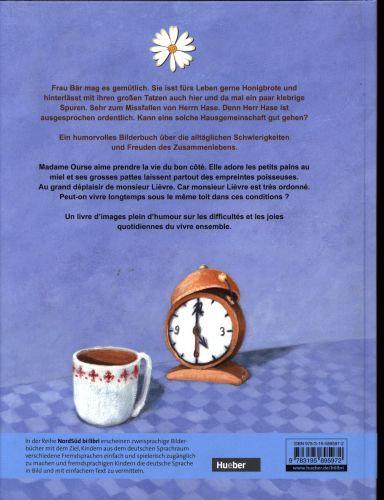 Produktbild Herr Hase & Frau Bär. Kinderbuch Deutsch-Französisch (Deutsch, Französisch, Christa Kempter, 2016)