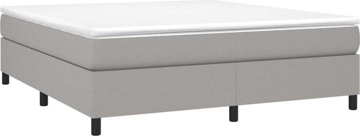Actual product image vidaXL Boxspringbettgestell (160 x 200 cm)