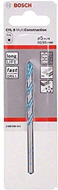 Actual product image Bosch Zubehör Carbide multipurpose drill 5 m (4.5 mm)