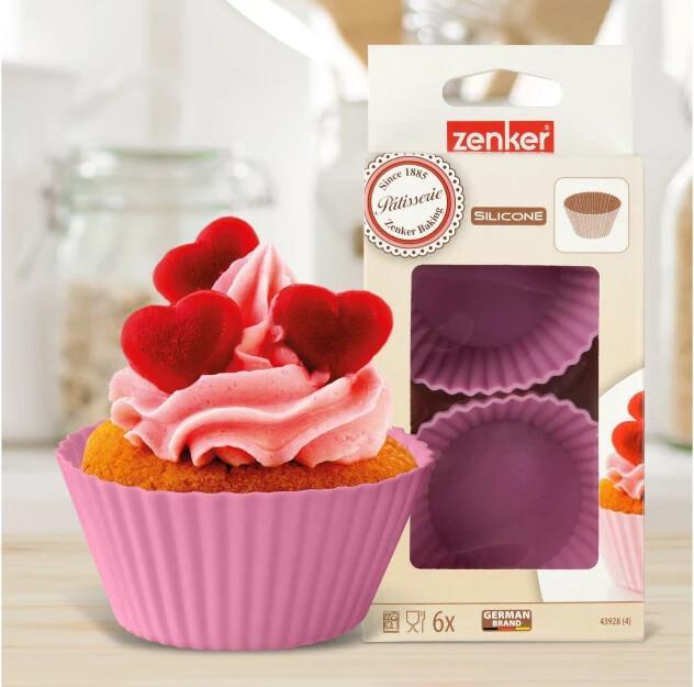 Produktbild Dr. Oetker Muffin Backform (7 cm)