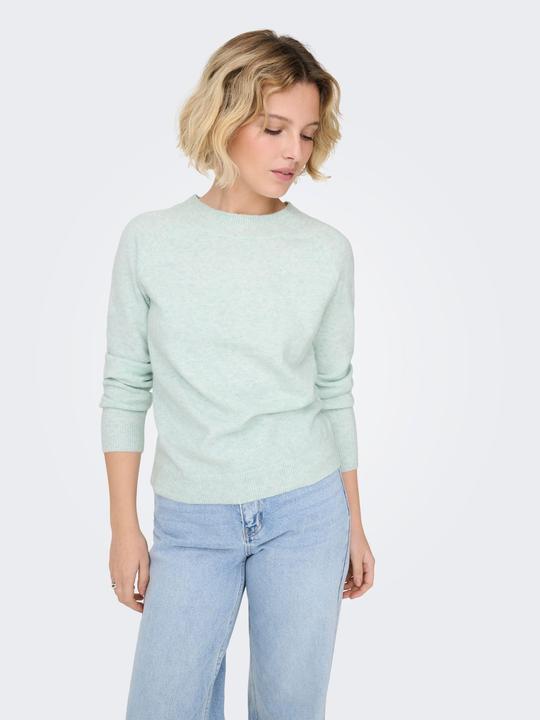 Actual product image Only Plain knit jumper (M)