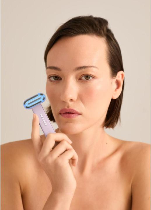 Actual product image Create LED-Gesichtsreinigung Lavendel