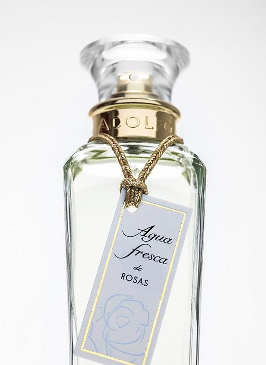 Immagine prodotto Adolfo Dominguez Agua Fresca De Rosas by Eau de Toilette Spray 120 ml (Eau de toilette, 120 ml)