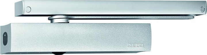 Produktbild Geze Freilauf-Türschliesser TS 5000 EFS (Zimmertür, Eingangstür, Holztür, Balkontür, Indoor)