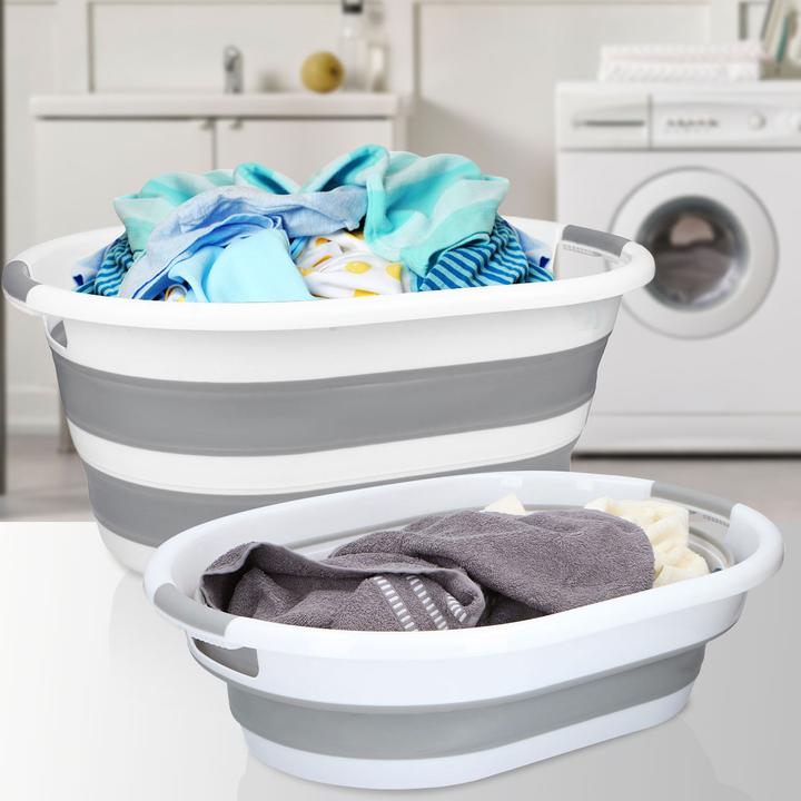 Actual product image alpina Laundry basket (27 l)