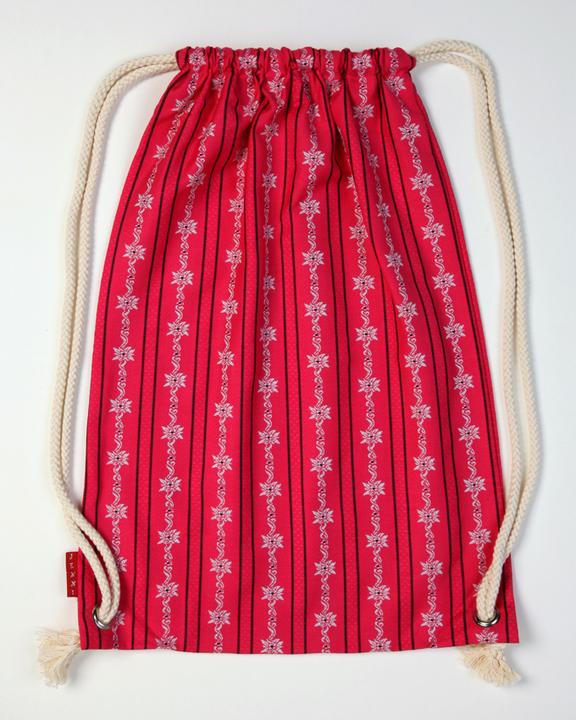 Produktbild Jenni Hemden Edelweiss-Turnsack