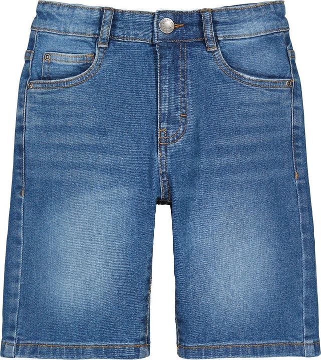 Produktbild La Redoute Collections Jeans-Bermudas (110)