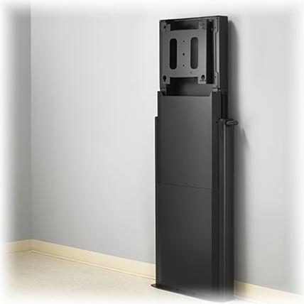 Produktbild Chief Aufstellung für flat panel - Schwarz - Bildschirmgrösse: 127-203.2 cm (50"-80") (Diverse)