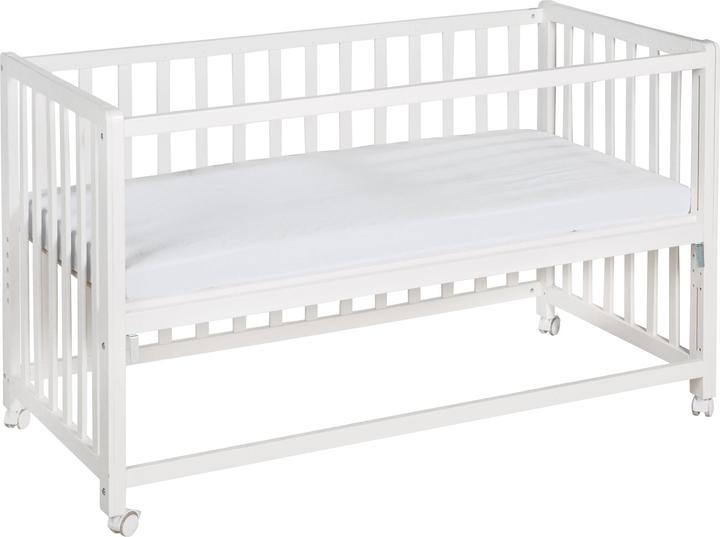 Actual product image Roba Room Bed, 60x120cm Woodland Buddies (60 x 120 cm)
