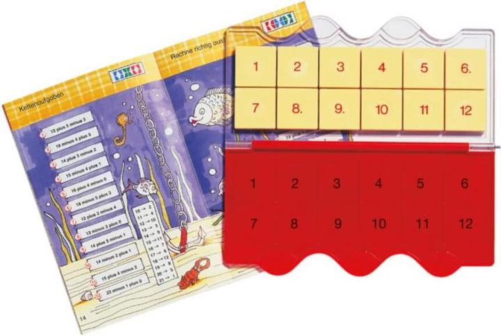 Actual product image miniLük Lösungsgerät (German, Heinz Vogel, 2002)