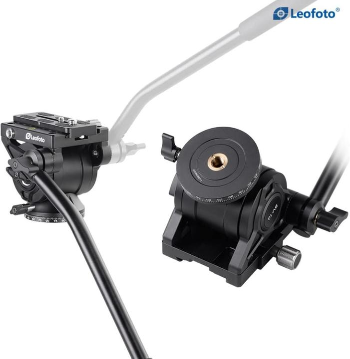 Actual product image Leofoto BV-10 (Spherical head)